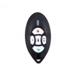 Paradox 5 Button Remote MG SP EVO PA3705F 868MHz  Compact and Secure