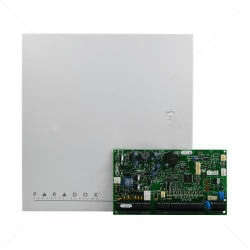 Paradox Digiplex EVO-192 Panel with Metal Box  Scalable Advanced Security System
