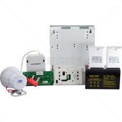 Paradox E65 (476) / K636 LED Keypad Full Kit PA9650  Advanced Security System