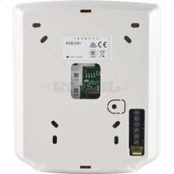 Paradox K32 LCD 32 Zone Keypad PA-3860  Comprehensive Security Management Keypad