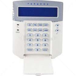 Paradox K32 LCD 32 Zone Keypad PA-3860  Comprehensive Security Management Keypad