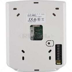 Paradox Keypad K641 EVO Blue LCD  Sleek and Intuitive Security Control