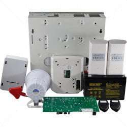 Paradox MG5050/K32 LCD Full Kit PA9526  Advanced Security System