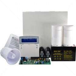 Paradox MG5050/K32 LCD Full Kit PA9526  Advanced Security System