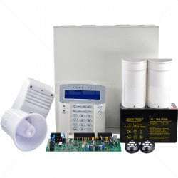 Paradox MG5050/K32 LCD Full Kit PA9526  Advanced Security System