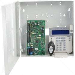 Paradox MG5050 (REM2) 32 Z LCD Keypad PA9290  Advanced Security System Control