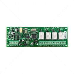 Paradox PGM4 Expander Module (PA-3806)  4-Output Relay Expansion for MG5050, SP6000, and EVO P...