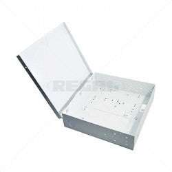 Paradox Spectra Metal Panel Box  28×28×7.6cm Alarm Enclosure