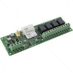 Paradox Spectra PGM4 Expansion Module  4 Programmable Relay Outputs
