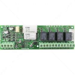 Paradox Spectra PGM4 Expansion Module  4 Programmable Relay Outputs