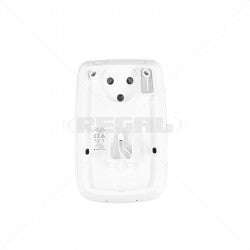 Paradox SR230 Wireless Siren  100dB with Strobe Light Alert