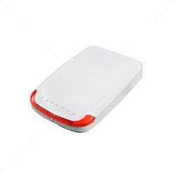 Paradox SR230 Wireless Siren  100dB with Strobe Light Alert