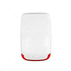 Paradox SR230 Wireless Siren  100dB with Strobe Light Alert