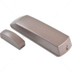 Paradox DCTXP2 Brown  Wireless Medium Door Contact Sensor for Wood Frames