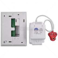 Paradox Wireless Repeater 433MHz PCB and Transformer for Magellan Systems