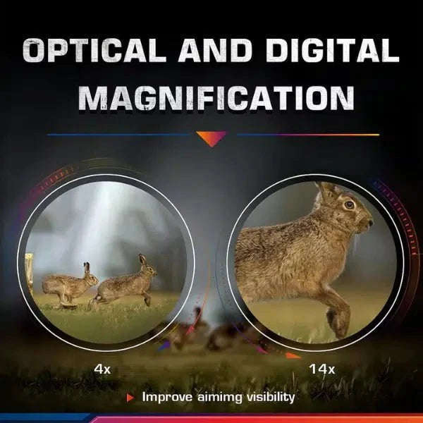Pard NV007V-16mm-850nm Digital Night Vision Add On