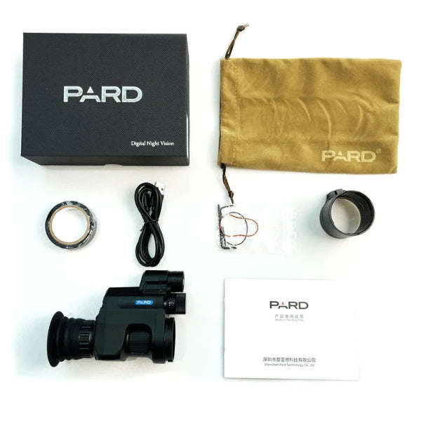 Pard NV007V-16mm-850nm Digital Night Vision Add On