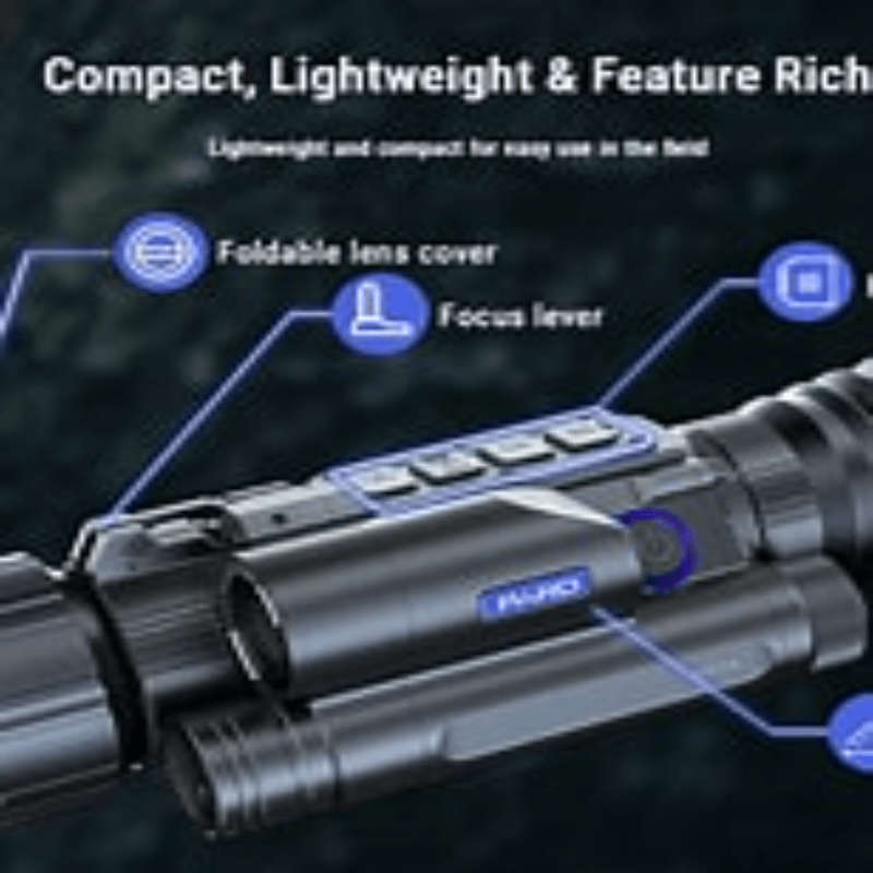 Pard SA32-35LRF Digital Thermal Imaging Night Vision Camera