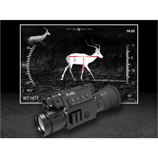 Pard SA35LRF Thermal Imaging Scope