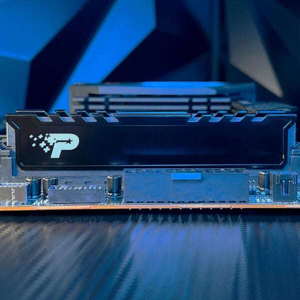 Patriot Signature Premium 32GB DDR5 4800MHz UDIMM Desktop Memory