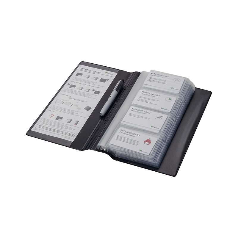 Paxton COMPACT Cards - Green - 100 Pack for Access Control