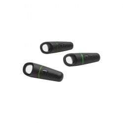 Paxton COMPACT Keyfobs - Green - 10 Pack (LK270-10)