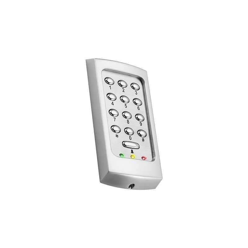 Paxton COMPACT TOUCHLOCK Stainless K75 Standalone PIN Access Keypad LK261-10