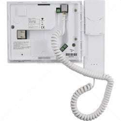 Paxton Entry Audio Monitor with Handset | Part No: LK280-25