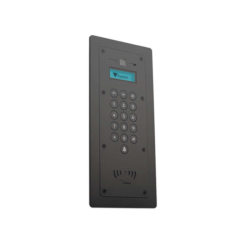 Paxton Entry MKII Flush Mount Panel | LK280-17 | Modern Access Solution