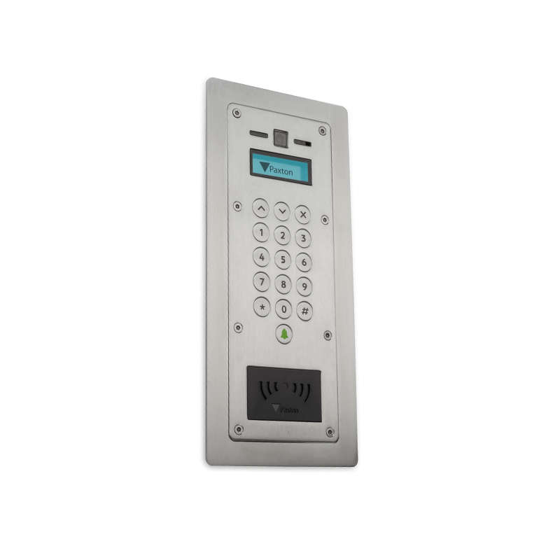 Paxton Entry MKII VR Flush Mount Panel | LK280-14 | Secure Access Control