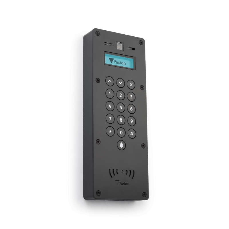 Paxton Entry Panel MKII VR Surface Mount | Part No: LK279-2 | Secure Access