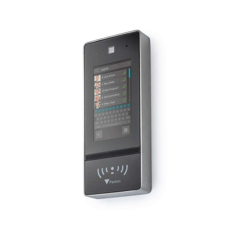 Paxton Entry Panel Touch Surface Mount | Part No: LK279-6 | Smart Access