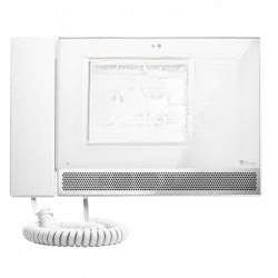 Paxton Entry Premium Monitor with Handset | 7" Touchscreen | LK280-21