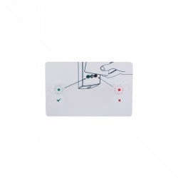 Paxton Net2 Cards - Wiegand Activation with HID - Part No: LK271-4