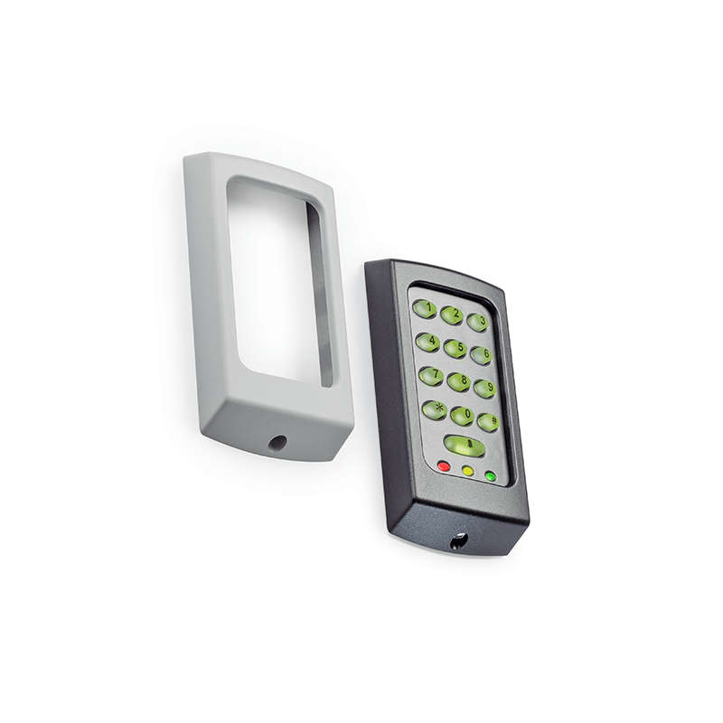 Paxton Net2 KP50 Compact Keypad & Card Reader for Secure Access LK261-2