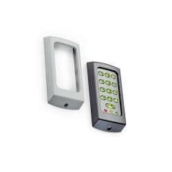 Paxton Net2 KP50 Compact Keypad & Card Reader for Secure Access LK261-2