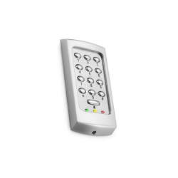 Paxton Net2 KP75 Metal Keypad & Mifare Card Reader for Access Control LK282-2