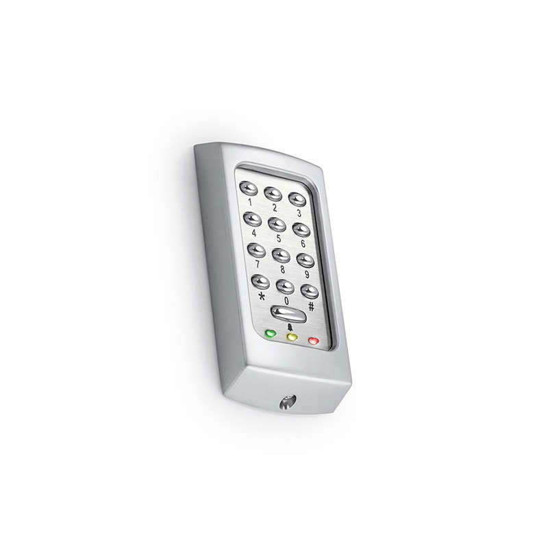 Paxton Net2 TOUCHLOCK Stainless K50 Rugged PIN Keypad Access Control LK261-1