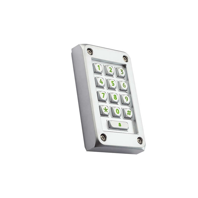 Paxton Net2 TOUCHLOCK Vandal-Resistant PIN Keypad for Access Control LK283