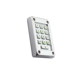 Paxton Net2 TOUCHLOCK Vandal-Resistant PIN Keypad for Access Control LK283