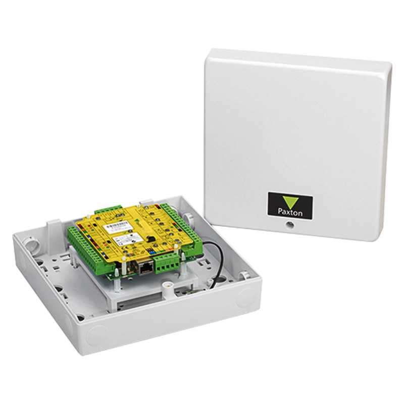 Paxton Net2 Plus - Controller - Plastic Housing