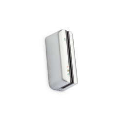 Paxton Net2 CARDLOCK Satin Chrome RFID Card Reader for Secure Access LK259