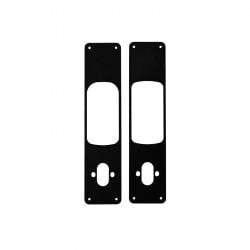 Paxton PaxLock Pro - Euro profile cover plate kit 70-72mm Part No: LK284-6