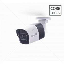 Paxton10 Core Mini Bullet IPC | 4MP 4K, 2.8mm Lens, 64GB SD Storage