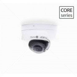 Paxton10 Core Mini Dome IPC | 4MP 4K, 2.8mm Lens, 64GB SD Storage