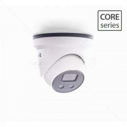 Paxton10 Core Turret IPC | 4MP 4K, 2.8mm Lens, 64GB SD Storage