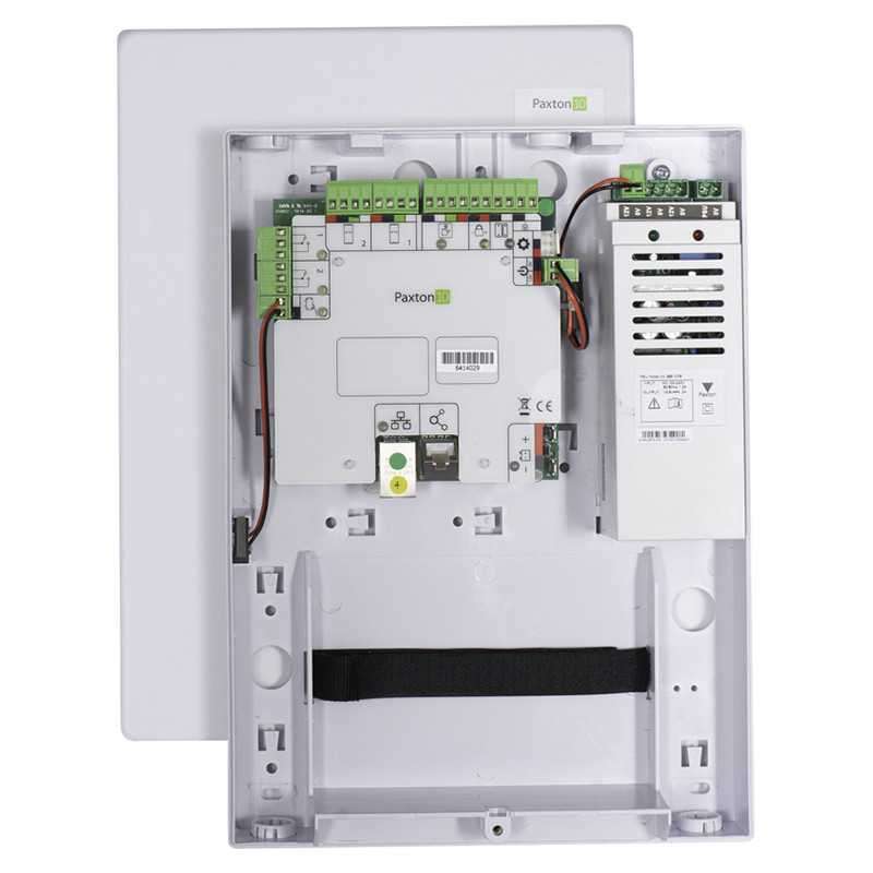Paxton10 Door Controller 12V - Part No: LK251-15