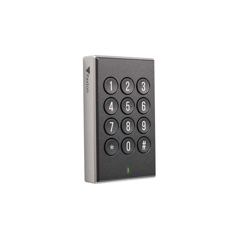 Paxton10 Keypad Reader with PIN & Card Authentication for Secure Access LK261-15