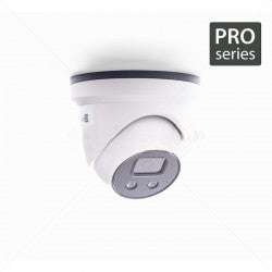 Paxton10 Pro 8MP Turret IPC | 4K, 2.8mm Lens, 256GB SD Storage