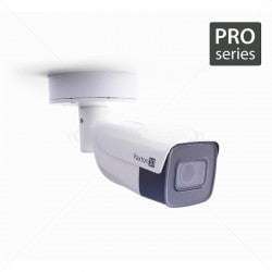 Paxton10 Pro 8MP Vari-focal Bullet IPC | 2.8-12mm Lens, 256GB SD